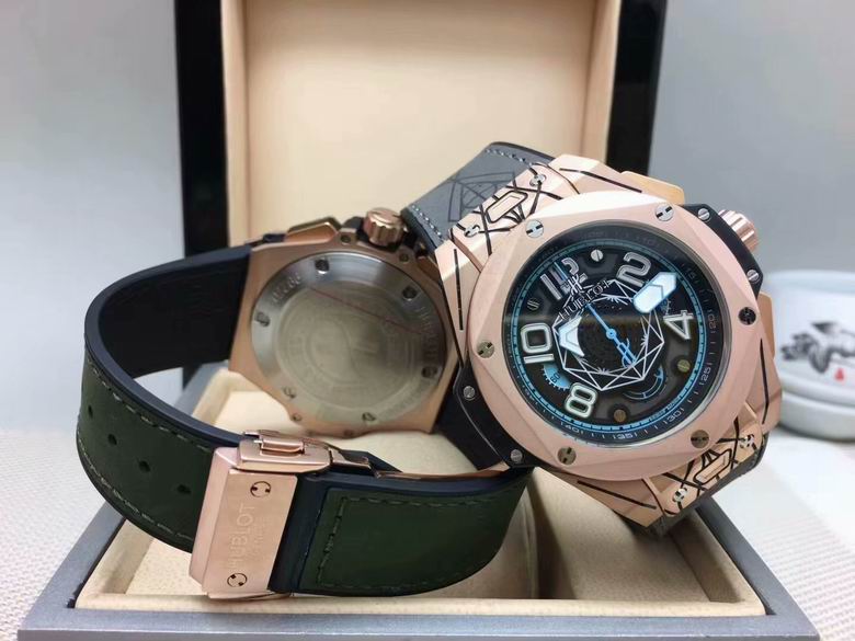 HUBLOT GENEVE Watch 681